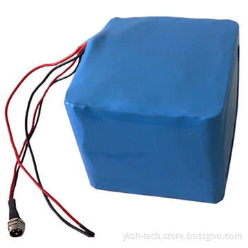 3.2V High-capacity LFP Battery Pack for Solar Lights/UPS/EV/HEV/E-bicycle/E-motorcycle